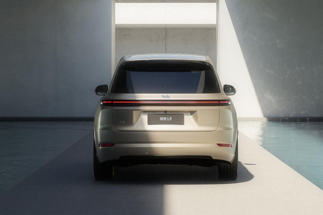 售價45-50萬元區(qū)間，配備激光雷達、空氣懸架，這樣的L9你愛嗎？