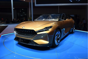 最长续航超1000公里，唯一一家氢能源在7家首秀车企C位胜出