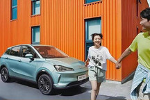 全年新能源破330万有无悬念？且看11月销量，比亚迪破9万夺魁