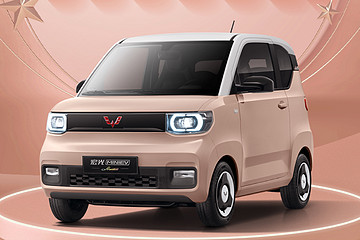2021年卖的最好的新能源汽车有哪些？宏光MINIEV占榜首