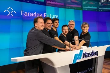 2021年汽车圈年度吃瓜指南