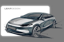 造車新勢力開年首月就洗牌：哪吒躋身第一梯隊