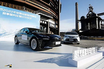 2025年，氢能源车市场将达到800亿，车企们都看上这块蛋糕