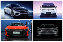 電動(dòng)車的格柵為什么大同小異？