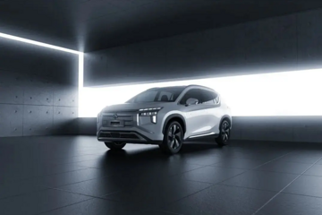 预售23.38万，来自“埃安换皮”的阿图柯能否拯救广汽三菱？