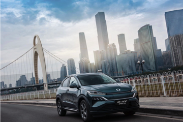 14.98万元起，续航480公里，不挂本田标的M-NV如何？