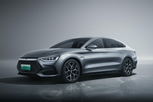 E周新车见：比亚迪汉新款再来，最快零百加速仅3.7秒