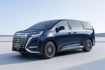 自主品牌MPV新車盤點(diǎn)：比亞迪騰勢領(lǐng)銜，嵐圖夢想家緊隨