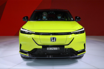 E周新车见:本田上市首款纯电，smart精灵来袭