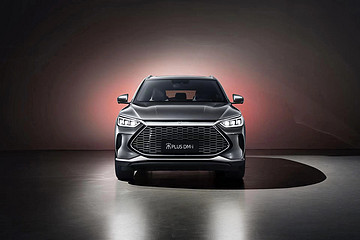 加1万升级5G汽车，比亚迪宋PLUS DM-i 5G版来袭