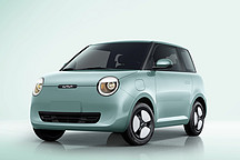长安Lumin是A00级纯电的搅局者？配置比MINI EV高