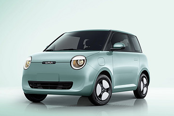 长安Lumin是A00级纯电的搅局者？配置比MINI EV高