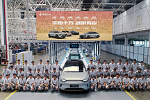   頭部造車新勢力相繼破20萬、10萬，威馬的身影呢？