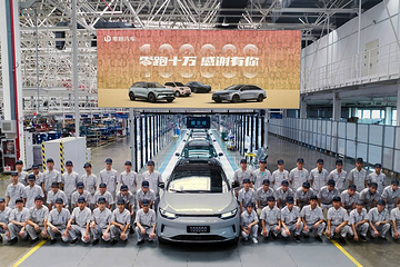   头部造车新势力相继破20万、10万，威马的身影呢？