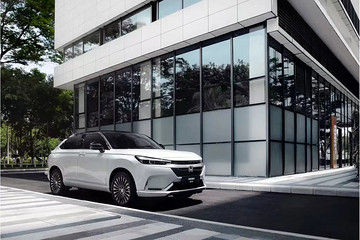 一台有“本田味”的电动车，运动声浪加持、可续航510km，可行？