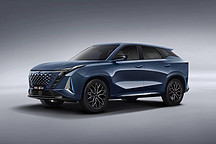 國產(chǎn)插混新高度？車外對話、語音泊車、搭藍(lán)鯨iDD的汽車機(jī)器人