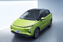 年轻人首款纯电SUV?续航达401km、外观颜值高、支持对外放电