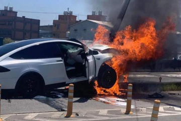 多地频发起火事故，特斯拉面临安全困境