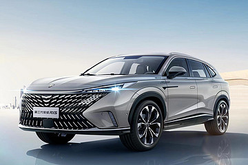 动力领先宋PLUS DM-i、零百6.9秒的第三代荣威eRX5或是位潜力股？