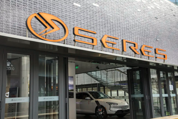 赛力斯销量大涨，营收同比增长68%，华为加持真的很香！