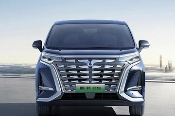 33万起售、最高续航620km的腾势D9，或将是老板们的新宠？
