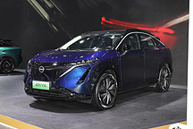 日產(chǎn)全新純電SUV上市，27.28萬起售！大眾ID.4 X：我笑了