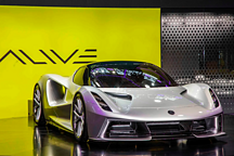 路特斯進軍中國，吹響電動化號角，首臺豪華SUV Eletre表現(xiàn)亮眼