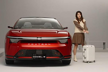 MODEL B命名“碰瓷”特斯拉，產(chǎn)品對標ID.3，有市場嗎