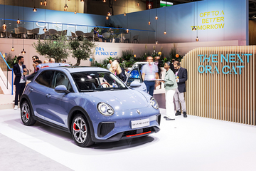 月均销量6000多辆的欧拉好猫，如何抢滩欧洲市场？什么是杀手锏？