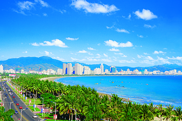 先到先得！三亚市今日发放新车消费券，最高申领6000元