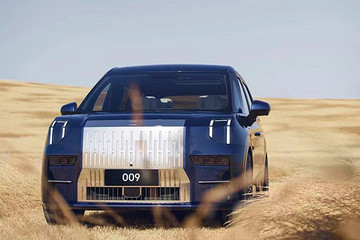 极氪009上市，迷之自信的定价，极氪：我有底气！