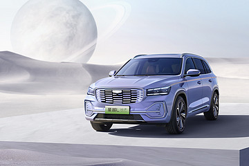 星越L增程電動版：打破“定義”，把“體驗”還給用戶