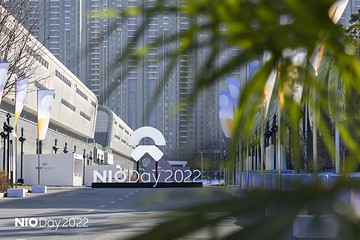 蔚来NIO Day：激光雷达+AI芯片，换电站还能这么卷？