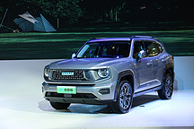 H-DOG動(dòng)力媲美2.5T SUV，綜合續(xù)航超1000km