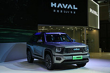 哈弗H-DOG：插混大五座，如何讓越野更“優(yōu)雅”？