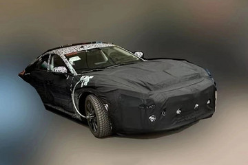 小米汽车全新谍照：15-20年内进入世界前五，就靠TA？