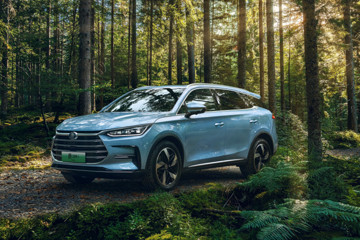 比亚迪“双押”汉EV、唐DM-i，冠军版本均加“量”不加价！