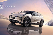 2023上海車展|吉利系新車：銀河L7、極氪X、精靈#3
