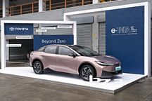 試駕一汽豐田bZ3：買日系純電轎車，到底在圖啥？