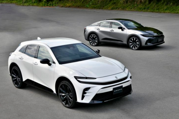 “真”东瀛法拉利？皇冠Sport亮相，外观造型颇受争议！