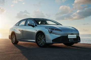 4月新能源销量：闷声发大财？广汽埃安月销破4万辆