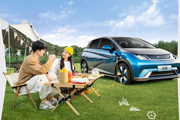 预算10万、颜值高、安全性强，母亲节送车，我主推它