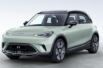 520特辑：欧拉闪电猫VSsmart精灵#1——女性新能源座驾大PK！