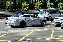 車長(zhǎng)或超過(guò)5m！比亞迪仰望轎車曝光，配置激光雷達(dá)