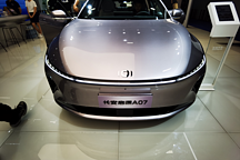 2023成都車展：體驗長安啟源A07，如何打造高品質出行？