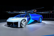 10年后的打工人，坐飛機上班？|2023小鵬科技日 