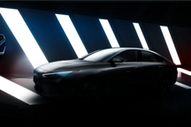 吉利GE11官图首曝，媲美特斯拉Model3，将在今年第一季度上市