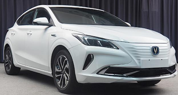 將于廣州車展亮相的逸動ET 續(xù)航400km