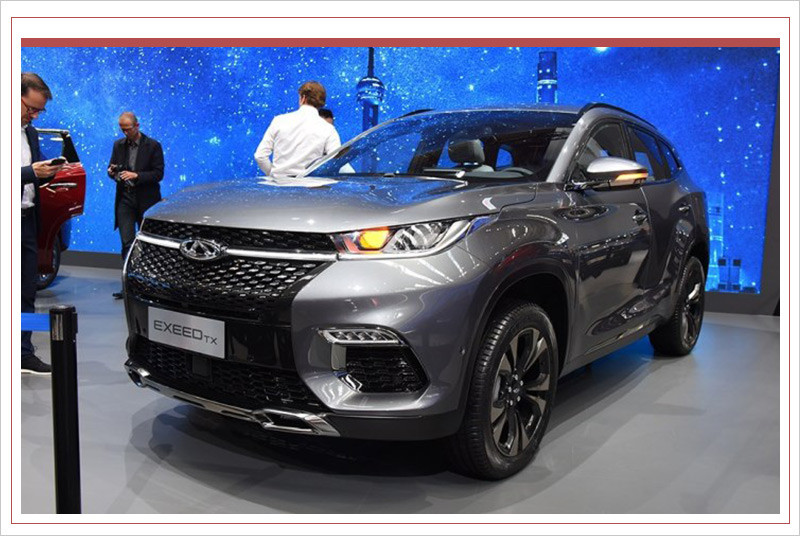 網(wǎng)通社汽車