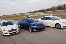 再见，方向盘！